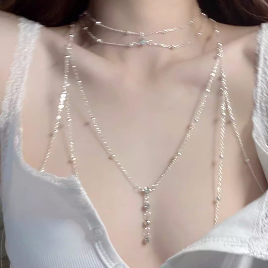 Body Jewelry Hot - Female summer cool hot girl body