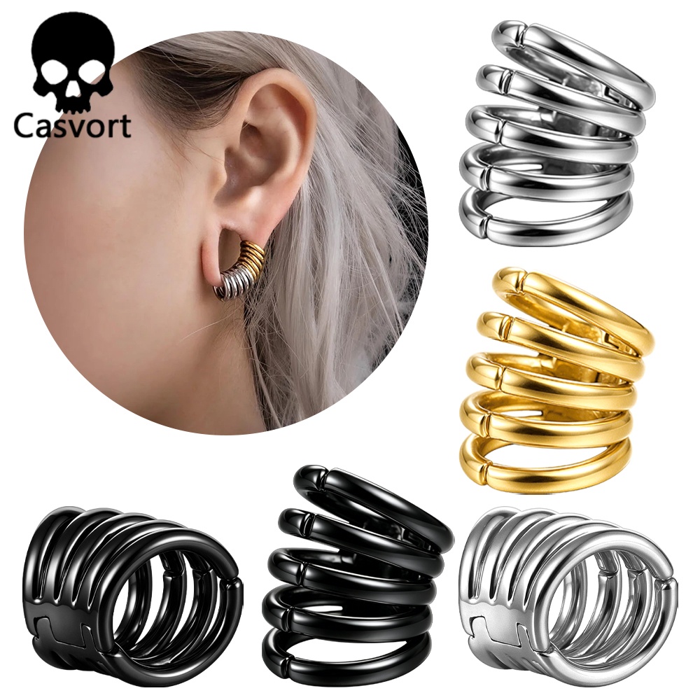 Casvort Hot 00g Stacker Rings  - Body Jewelry Hot 评论和价格