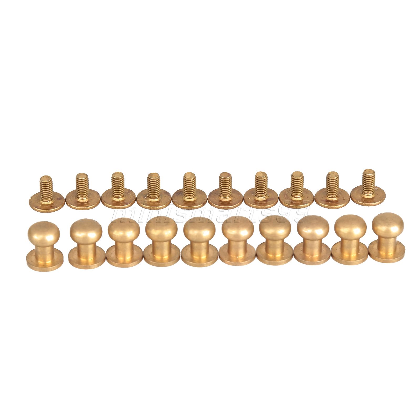 10pcs 5/6/7/8/9/10mm Solid Bra - Body Jewelry Chicago 评论和价格