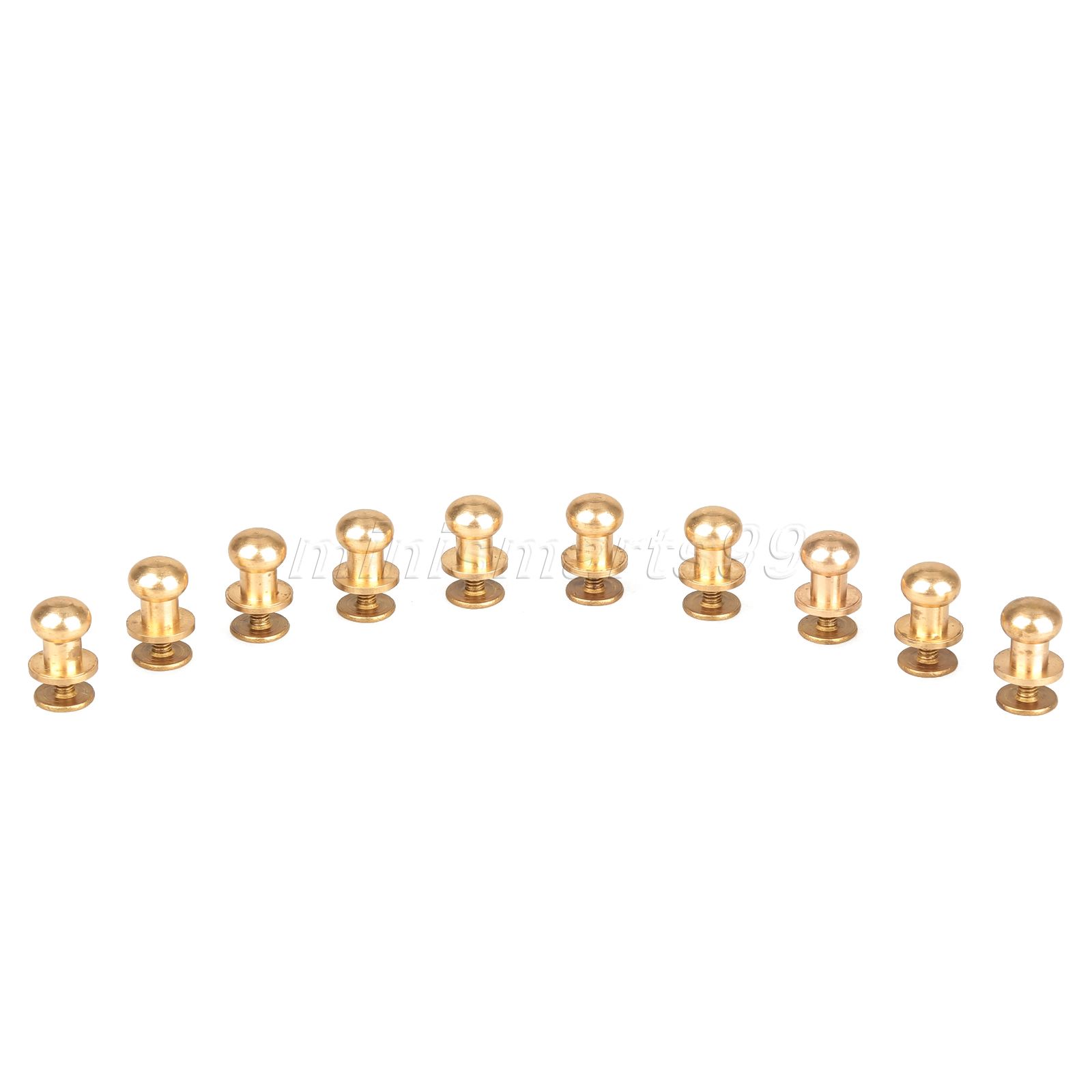 10pcs 5/6/7/8/9/10mm Solid Bra - Body Jewelry Chicago 评论和价格
