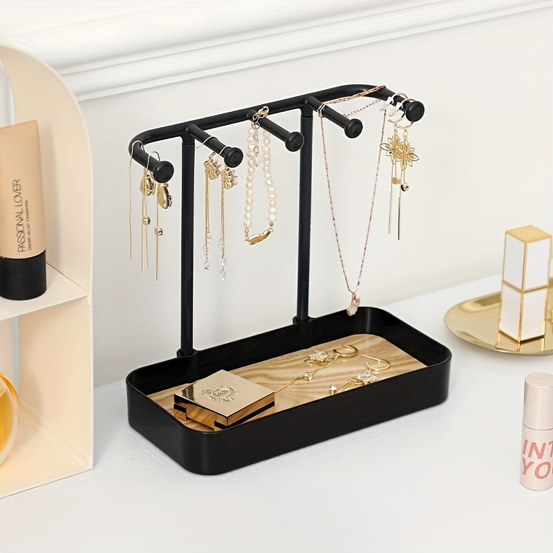 1pc Jewelry Rack Necklace Jewe - Body Jewelry Websites 评论和价格