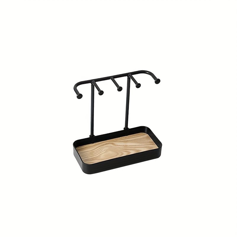 1pc Jewelry Rack Necklace Jewe - Body Jewelry Websites 评论和价格