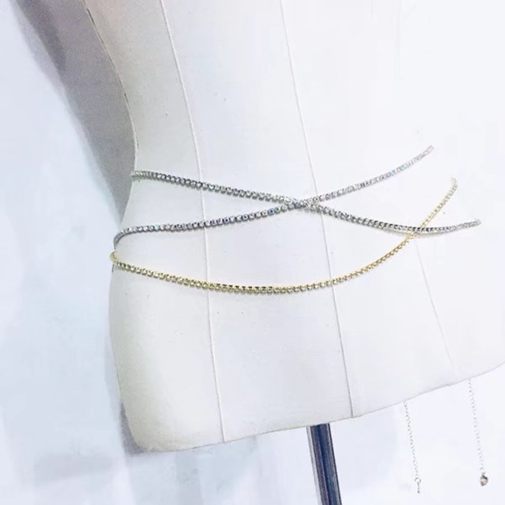 Sexy Fashion Shiny Water Drill - Body Jewelry Helix 评论和价格