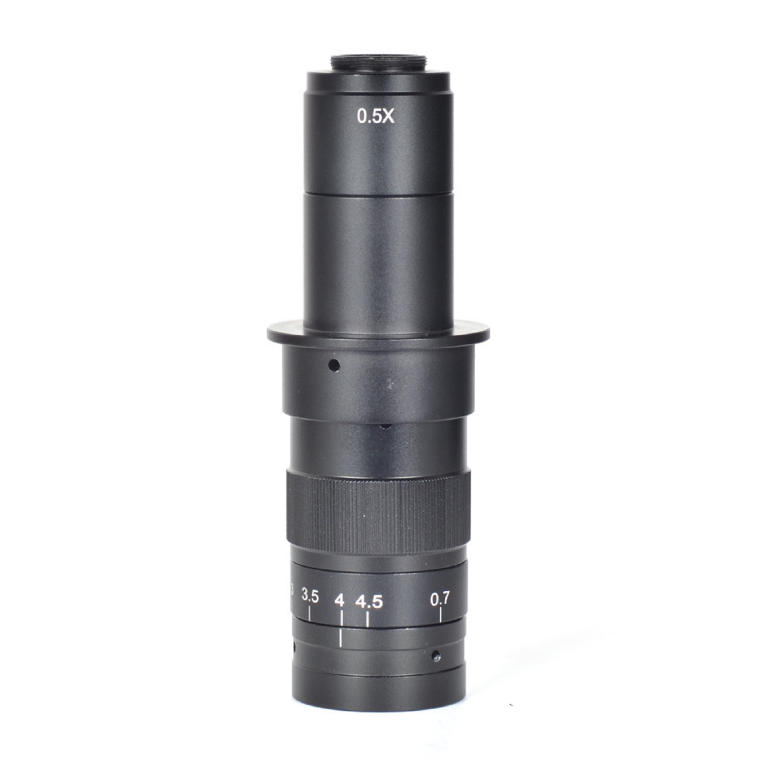 0.7-4.5X C Mount Lens For Indu - Body Jewelry Videos 评论和价格