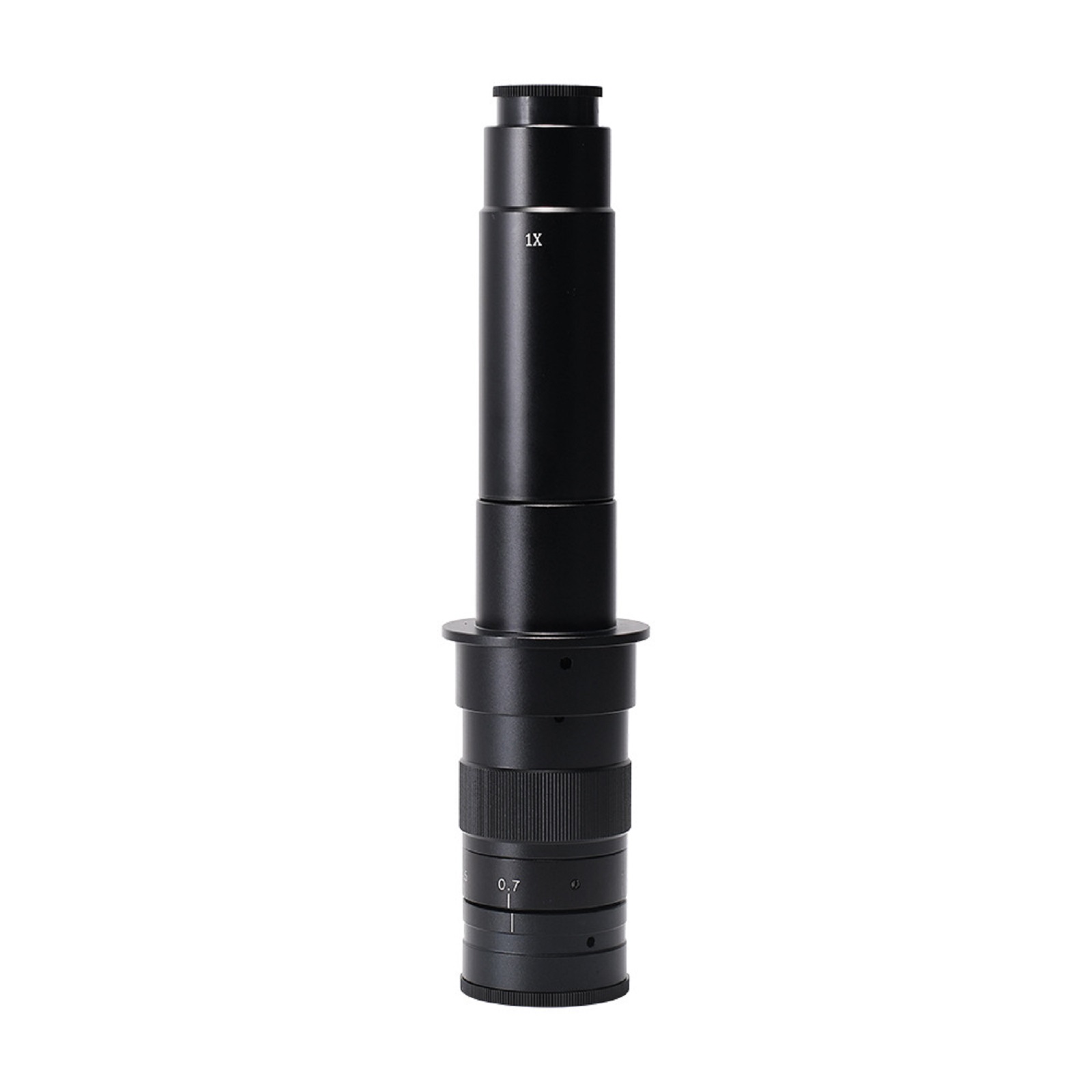 0.7-4.5X C Mount Lens For Indu - Body Jewelry Videos 评论和价格