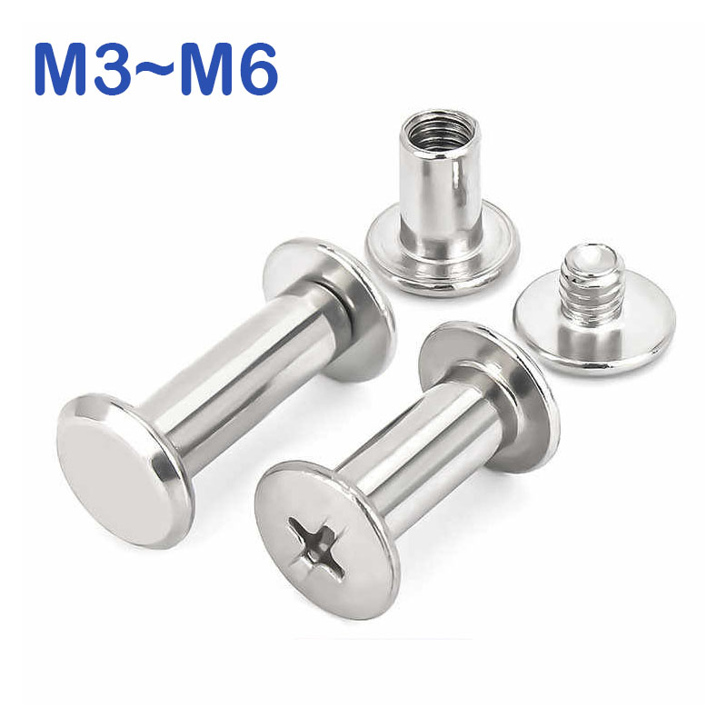 M3 M4 M5 M6 304 A2 Stainless S - Body Jewelry Chicago 评论和价格