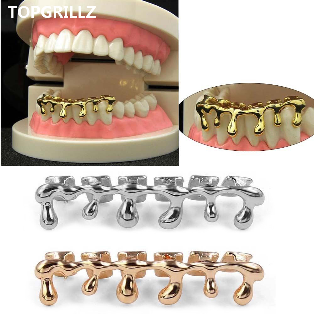 TOPGRILLZ Fit Light Yellow Gol - Yellow Body Jewelry 评论和价格
