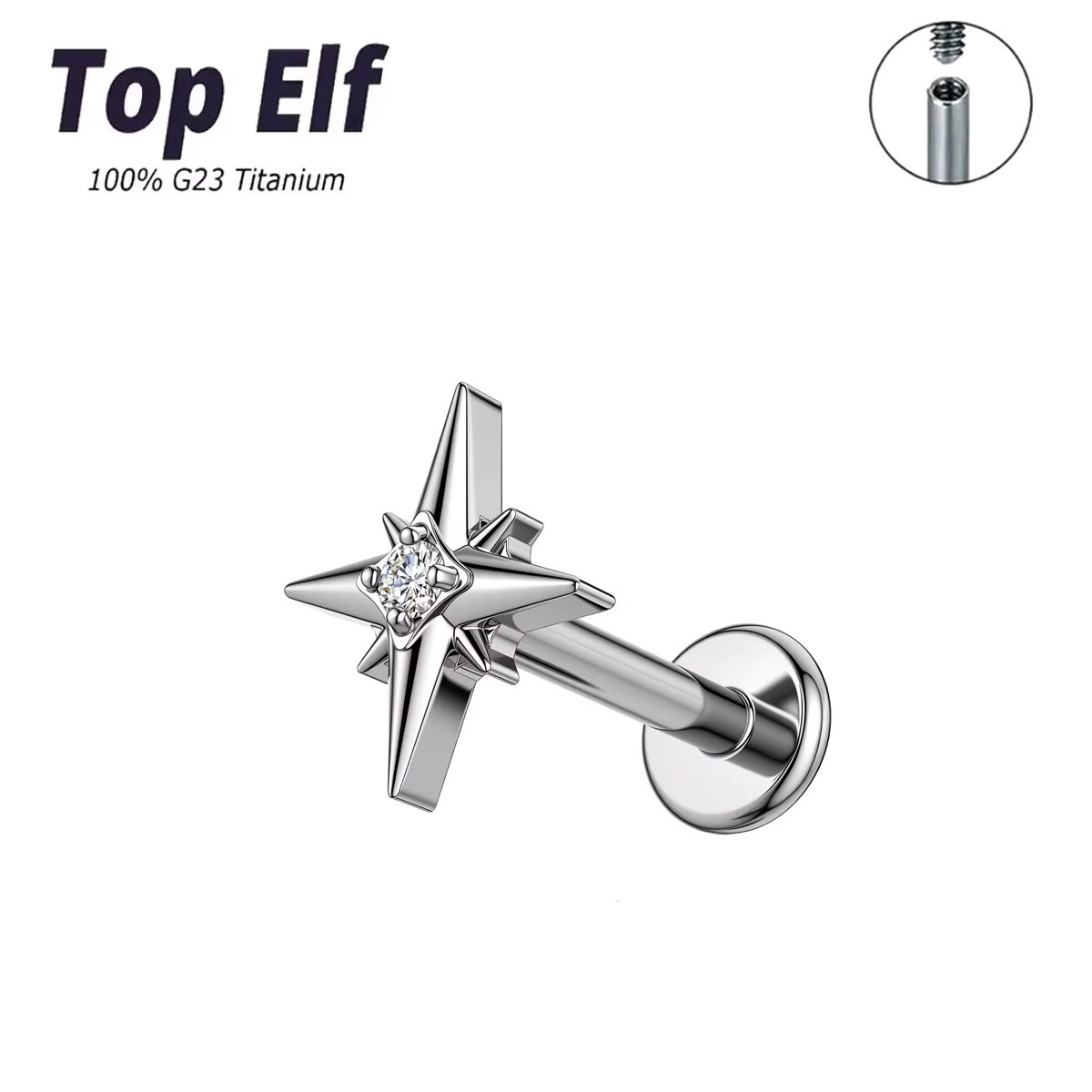 Hot Selling 16G Bad Romance He - Body Jewelry Hot 评论和价格