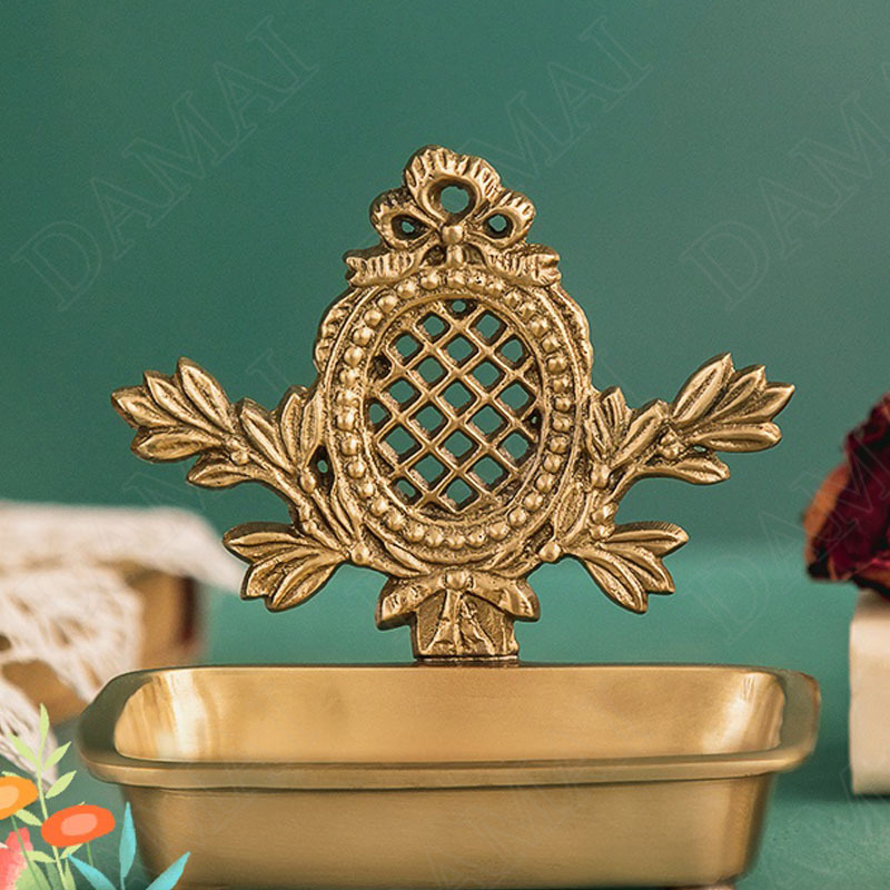 Gilded Craft Metal Soap Box Re - Body Jewelry Websites 评论和价格