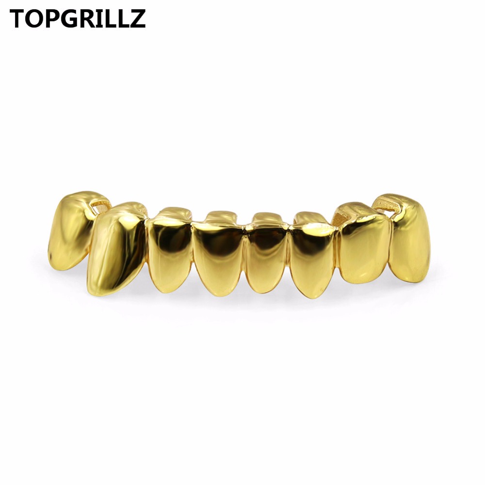TOPGRILLZ Yellow GOLD Color PL - Yellow Body Jewelry 评论和价格