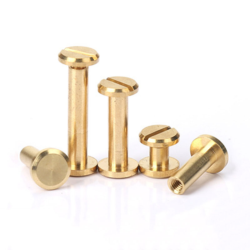 10pcs Solid Brass Binding Chic - Body Jewelry Chicago 评论和价格