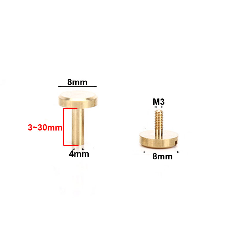 10pcs Solid Brass Binding Chic - Body Jewelry Chicago 评论和价格