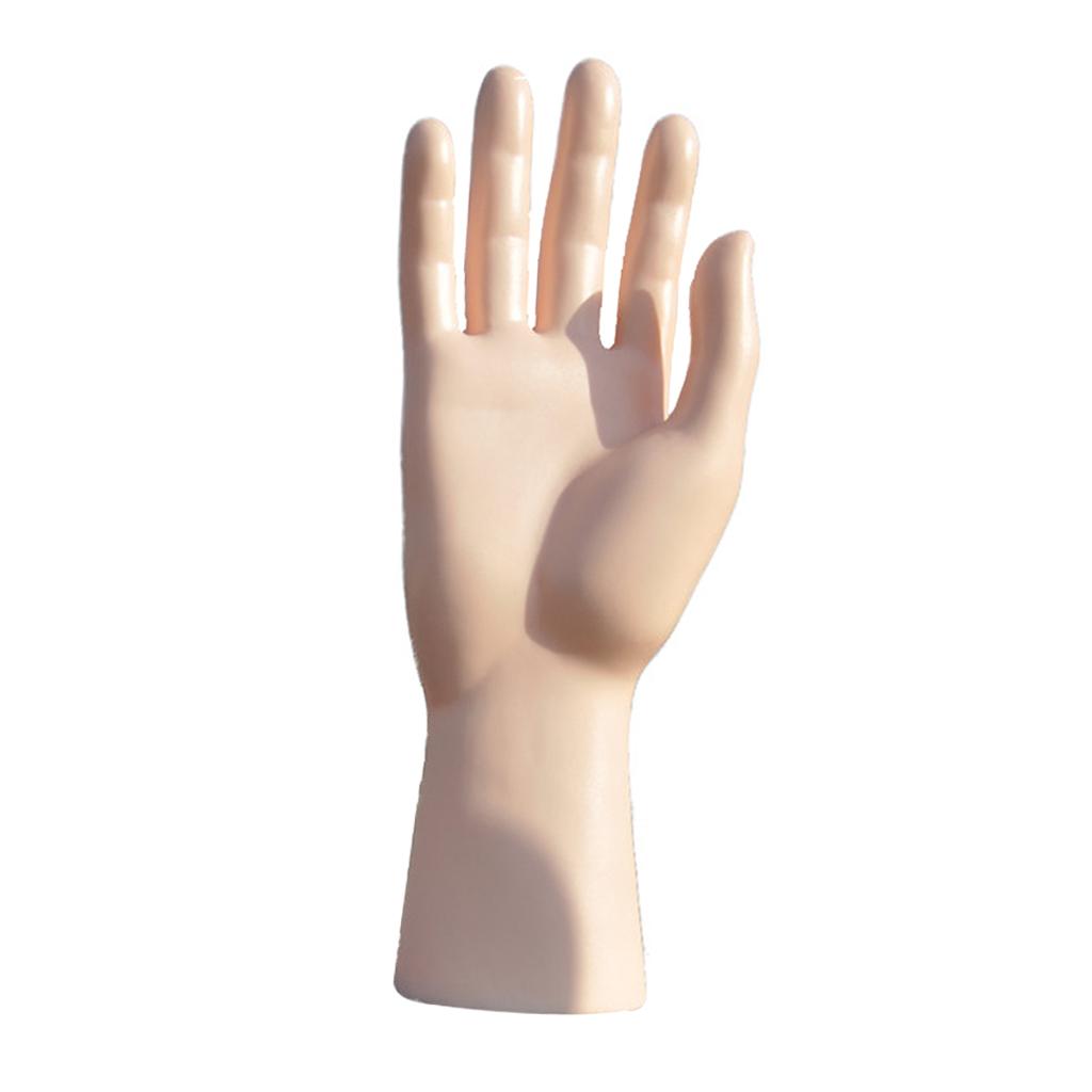 Mannequin Hand Jewelry Ring Di - Body Jewelry Display Ideas 评论和价格