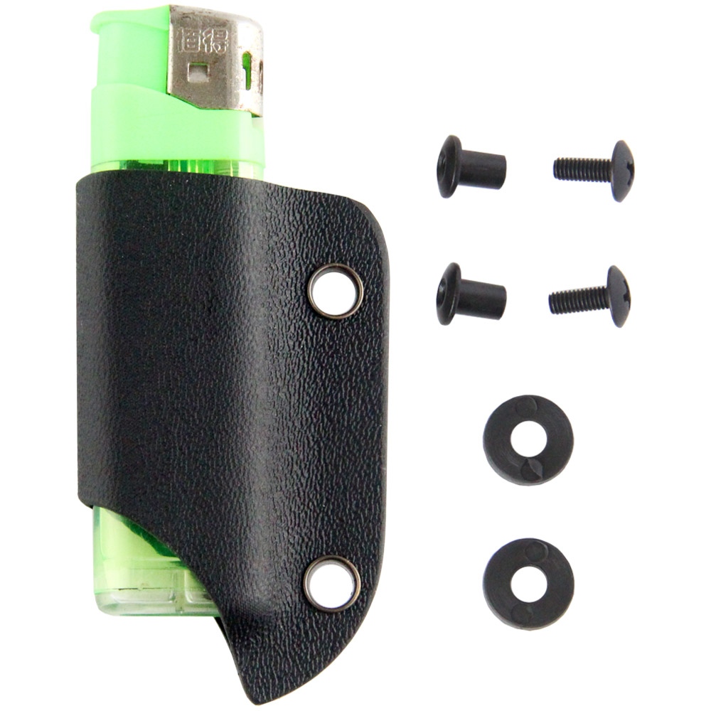 Kydex Lighter Holder Case Pouc - Body Jewelry Chicago 评论和价格