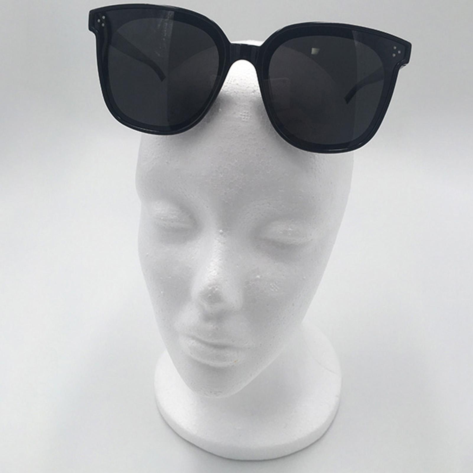 Foam Mannequin Head Female Mod - Body Jewelry Display Ideas 评论和价格