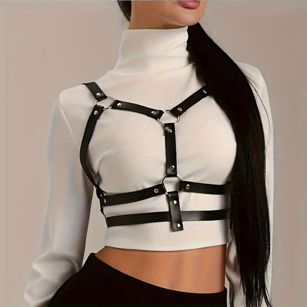 Women Double Shoulder Strap Do - Body Jewelry Hot 评论和价格