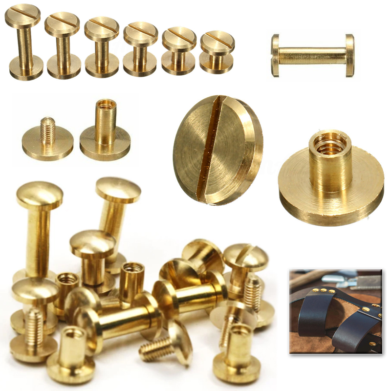 10/20/30 Pcs Solids Brass Bind - Body Jewelry Chicago 评论和价格